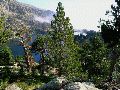 estany maria blanc, encantats