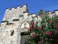 le chateau d'aigueze