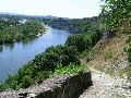 l'ardèche depuis le moulin