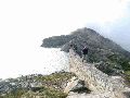 estany llong, colomina, encantats