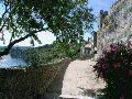 chemin des rondes d'aiguèze
