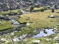 vallon dans le encantats