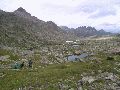 plat de colomers, encantats