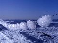 glaçons à l'aigoual