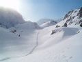col de la ratera, encantats
