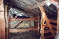 cabane en rondin, Canigou