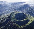 le Puy de dome, auvergne