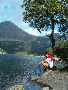 estany llongo, encantats