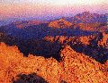 échine dorsale de la corse