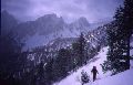 massif des encantats, espagne