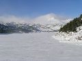 le peric depuis les bouillouses, capcir