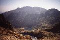 la corse, sur le GR20