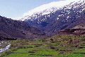 le M'Gun dans le Haut Atlas marocain