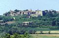 village médiéval de Lussan