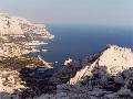 Randonnée dans les calanques de Marseille