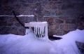 peigne de glace, refuge colomers, encantats
